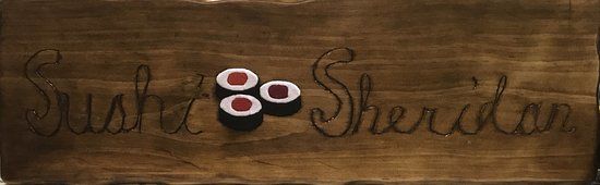 Sushi RollKing Sheridan